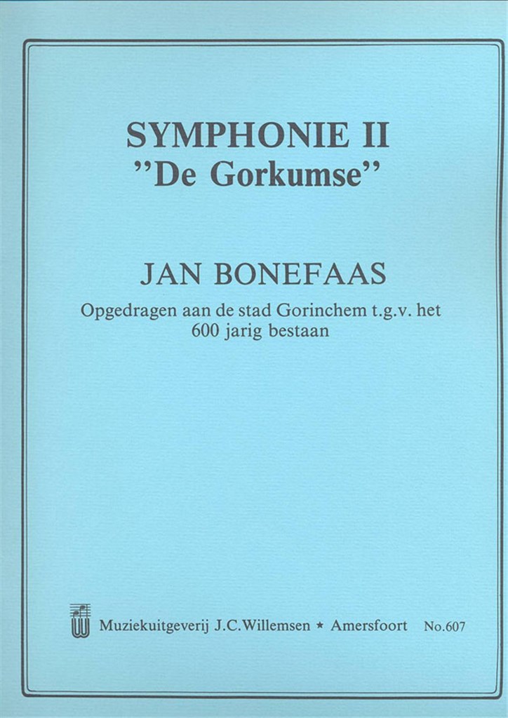Symphonie 2 ( Gorkumse )